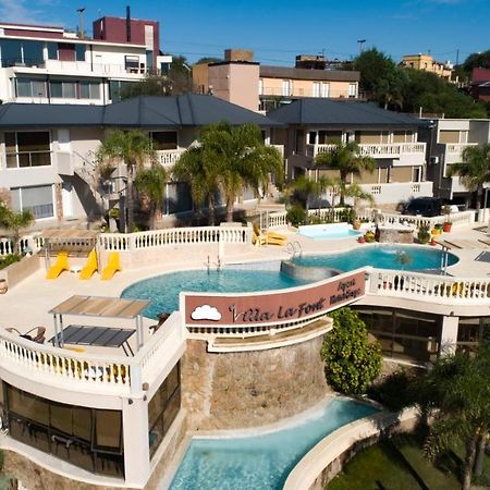 Villa La Font Apart Hotel & Spa Βίλα Κάρλος Παζ Εξωτερικό φωτογραφία