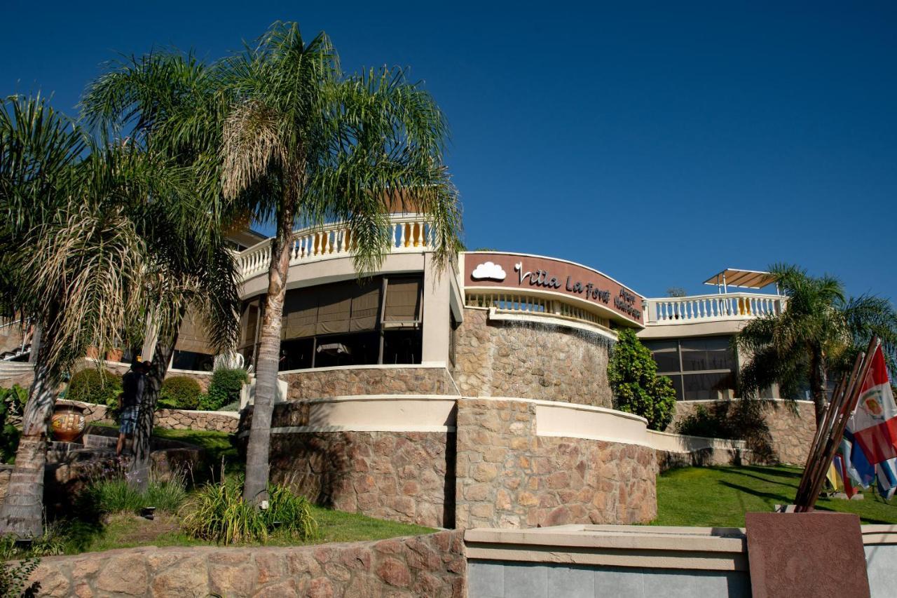 Villa La Font Apart Hotel & Spa Βίλα Κάρλος Παζ Εξωτερικό φωτογραφία