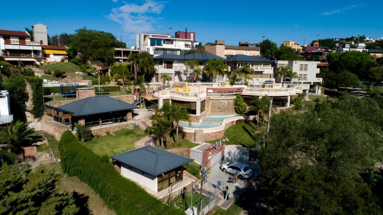 Villa La Font Apart Hotel & Spa Βίλα Κάρλος Παζ Εξωτερικό φωτογραφία
