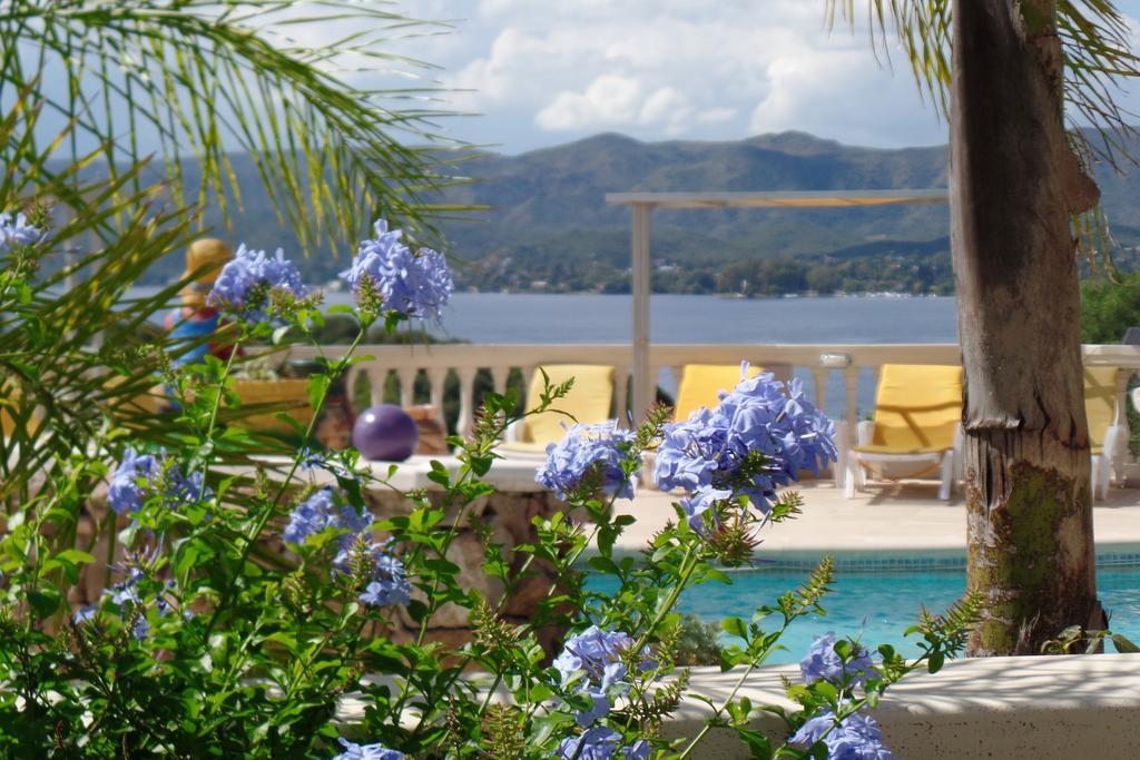 Villa La Font Apart Hotel & Spa Βίλα Κάρλος Παζ Εξωτερικό φωτογραφία