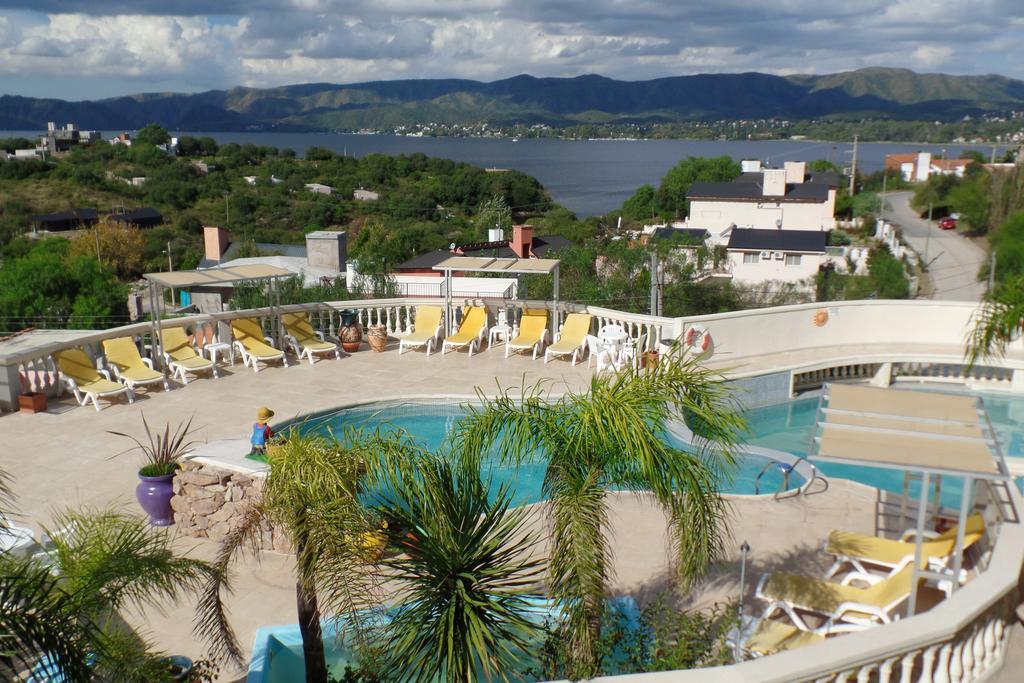 Villa La Font Apart Hotel & Spa Βίλα Κάρλος Παζ Εξωτερικό φωτογραφία