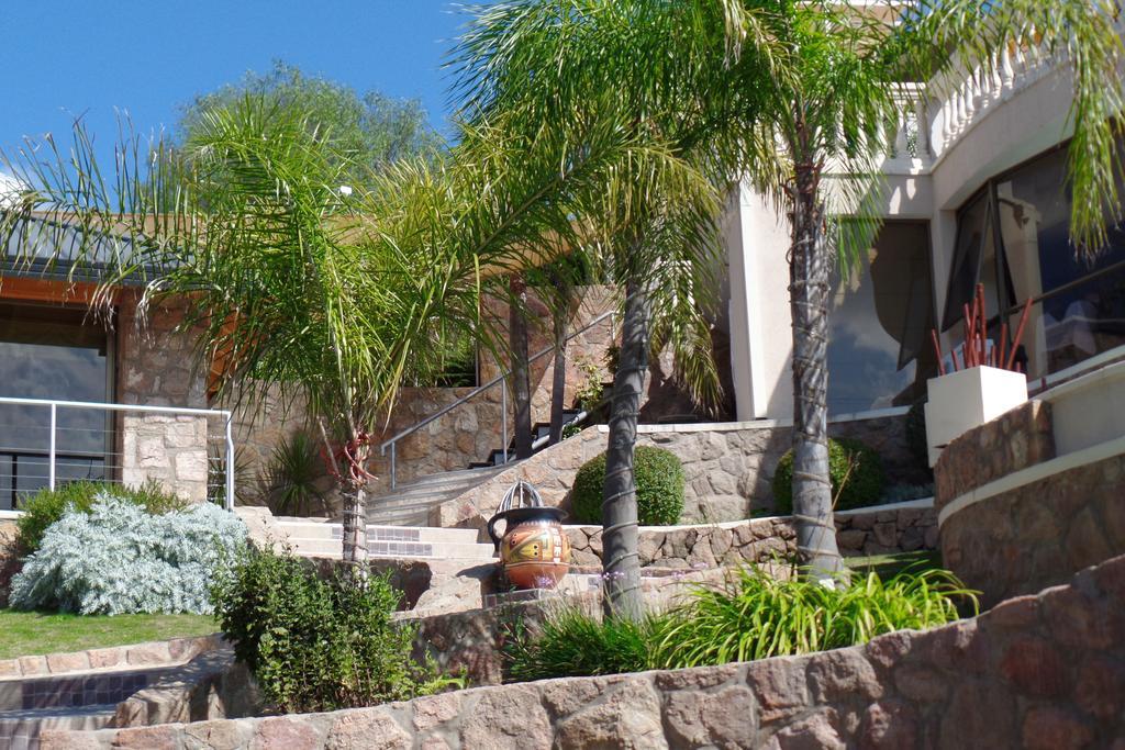 Villa La Font Apart Hotel & Spa Βίλα Κάρλος Παζ Εξωτερικό φωτογραφία