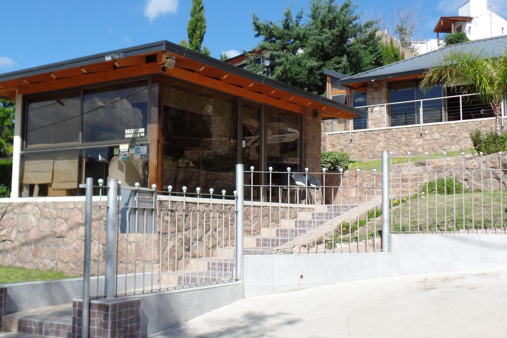 Villa La Font Apart Hotel & Spa Βίλα Κάρλος Παζ Εξωτερικό φωτογραφία