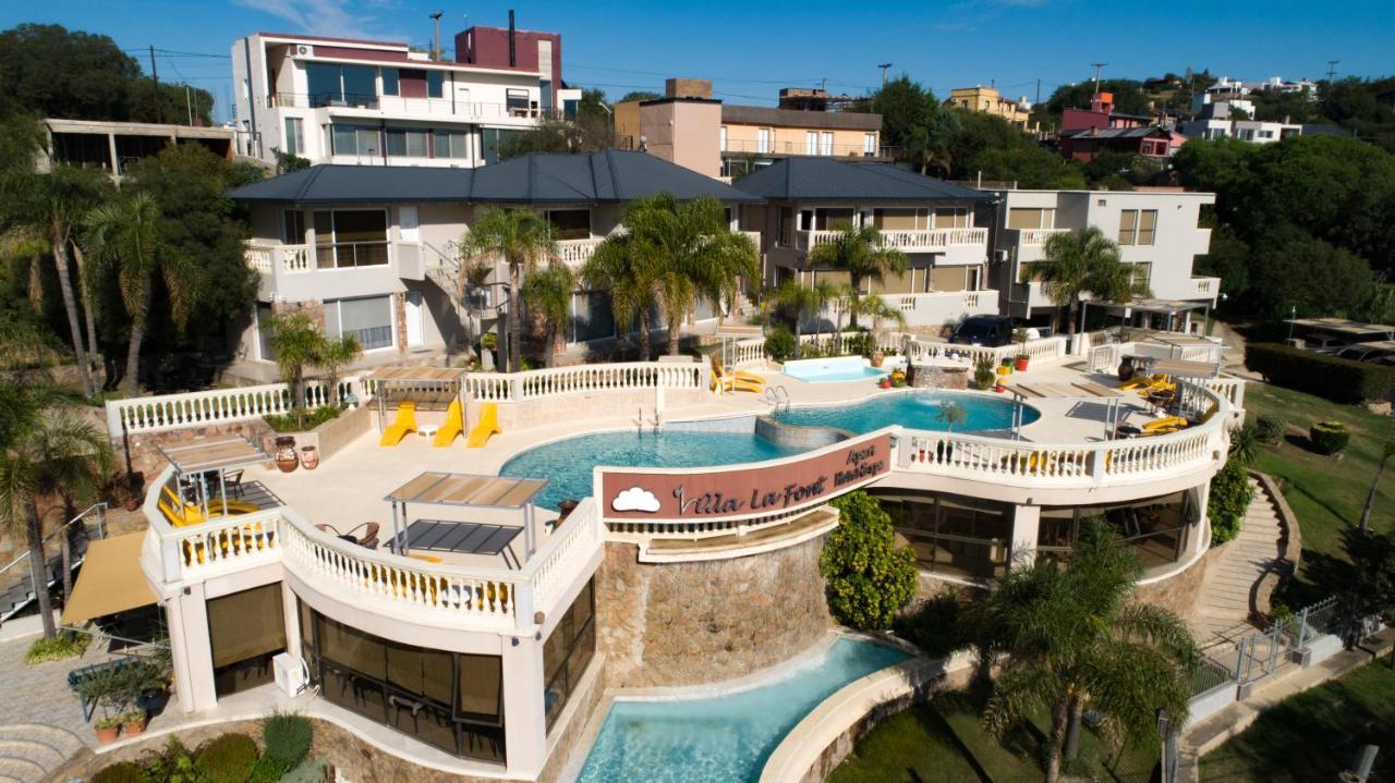 Villa La Font Apart Hotel & Spa Βίλα Κάρλος Παζ Εξωτερικό φωτογραφία