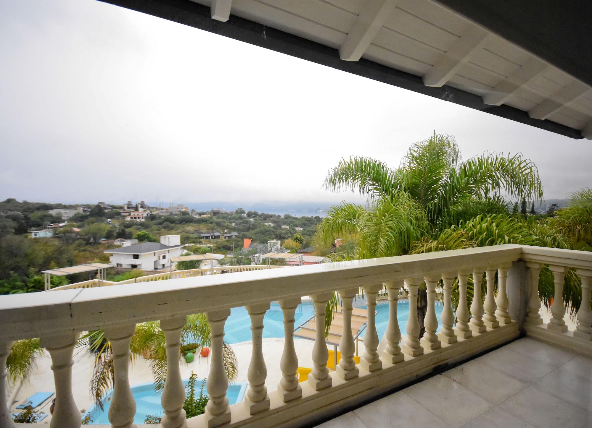 Villa La Font Apart Hotel & Spa Βίλα Κάρλος Παζ Εξωτερικό φωτογραφία