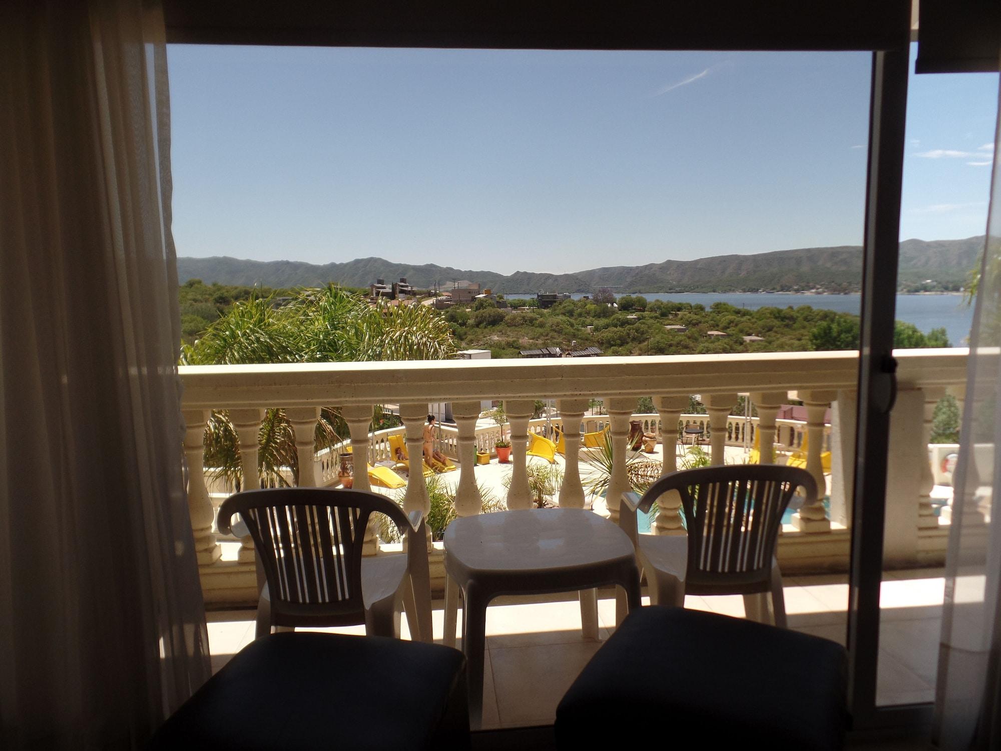 Villa La Font Apart Hotel & Spa Βίλα Κάρλος Παζ Εξωτερικό φωτογραφία