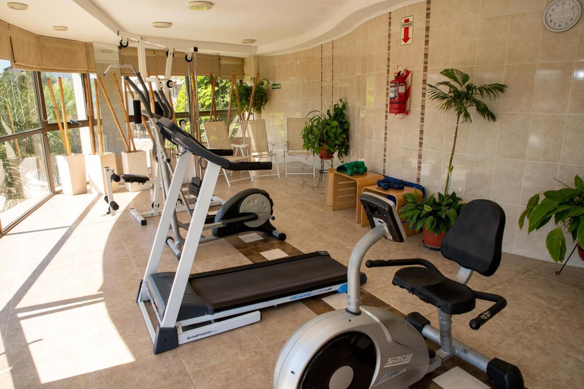 Villa La Font Apart Hotel & Spa Βίλα Κάρλος Παζ Εξωτερικό φωτογραφία