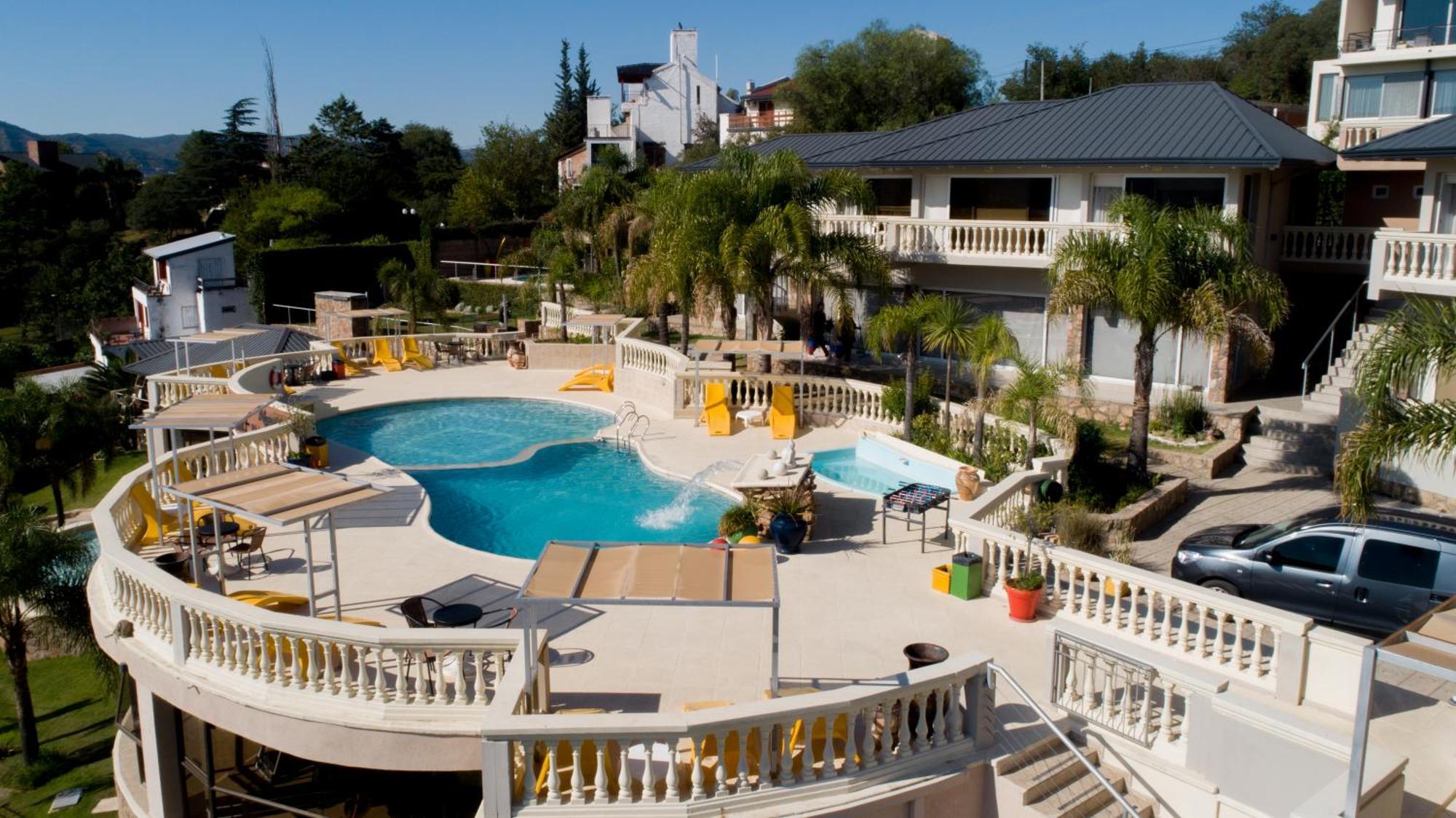 Villa La Font Apart Hotel & Spa Βίλα Κάρλος Παζ Εξωτερικό φωτογραφία