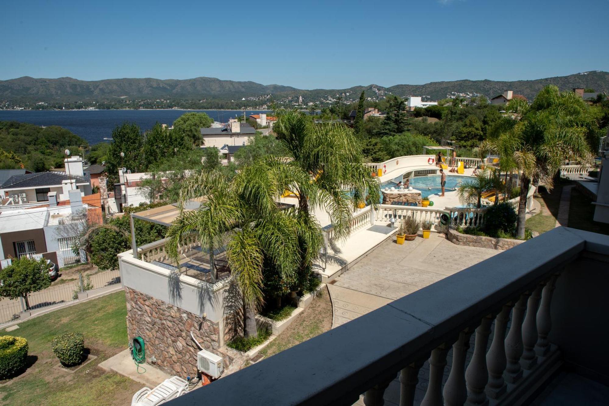 Villa La Font Apart Hotel & Spa Βίλα Κάρλος Παζ Εξωτερικό φωτογραφία