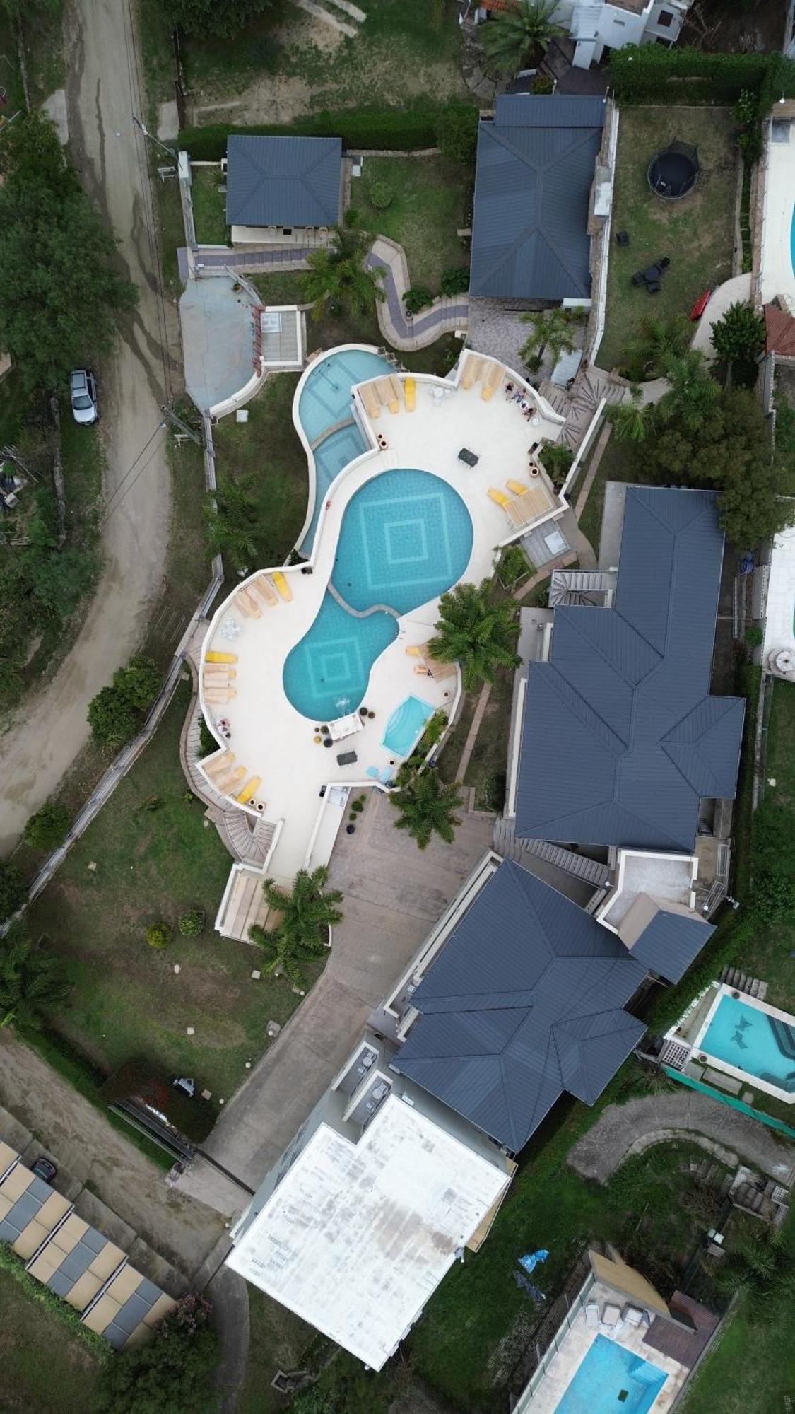 Villa La Font Apart Hotel & Spa Βίλα Κάρλος Παζ Εξωτερικό φωτογραφία