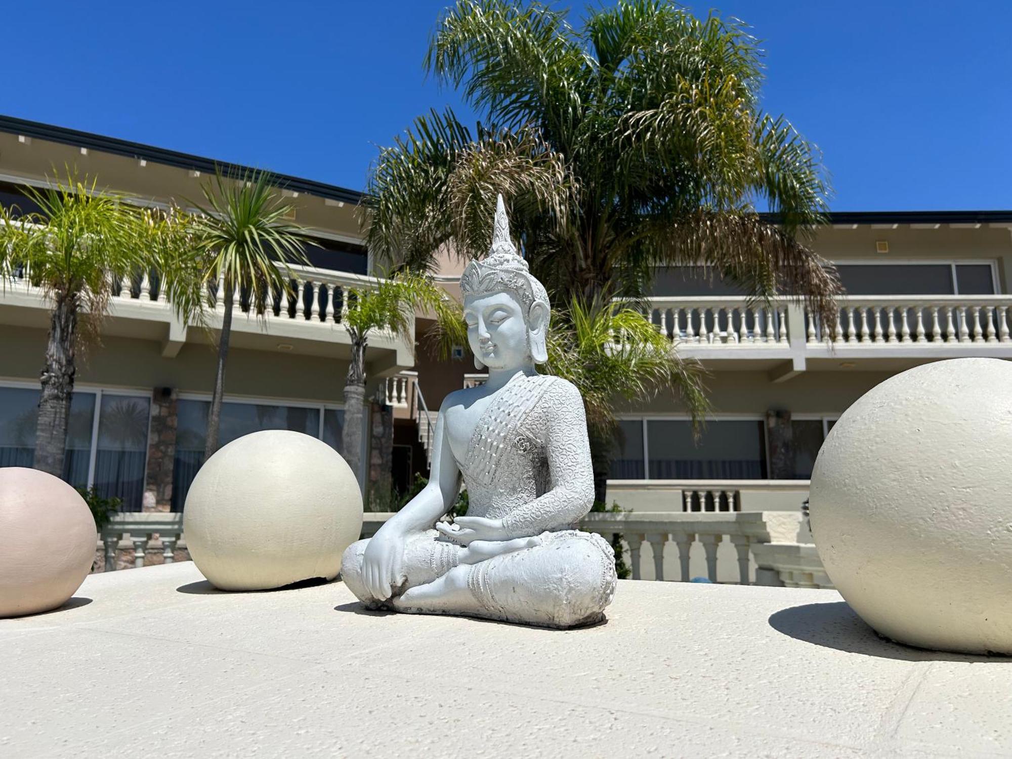Villa La Font Apart Hotel & Spa Βίλα Κάρλος Παζ Εξωτερικό φωτογραφία