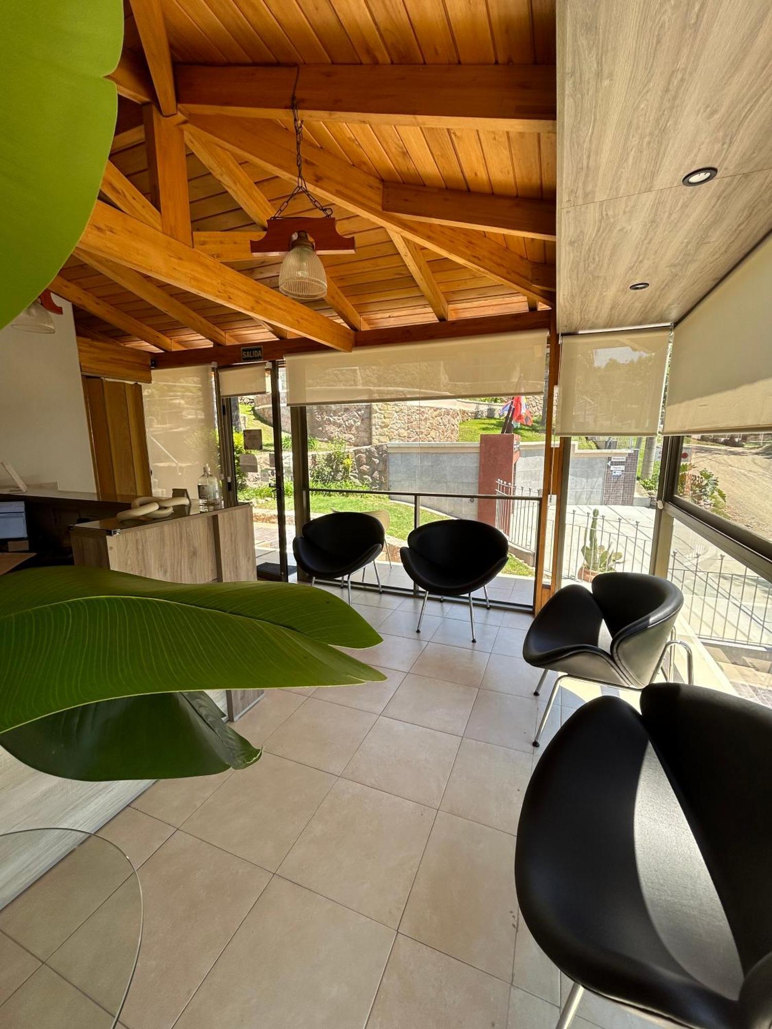 Villa La Font Apart Hotel & Spa Βίλα Κάρλος Παζ Εξωτερικό φωτογραφία