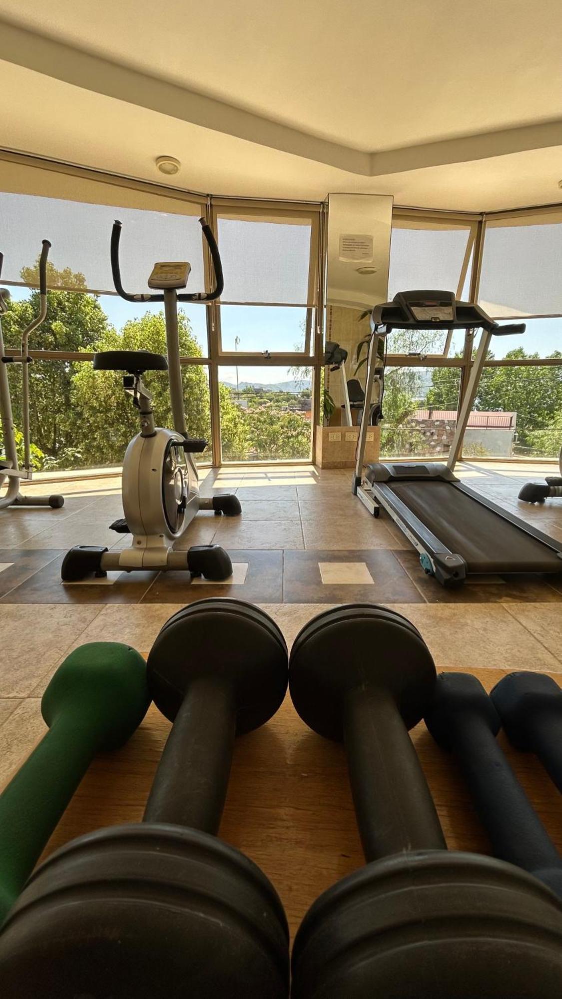 Villa La Font Apart Hotel & Spa Βίλα Κάρλος Παζ Εξωτερικό φωτογραφία