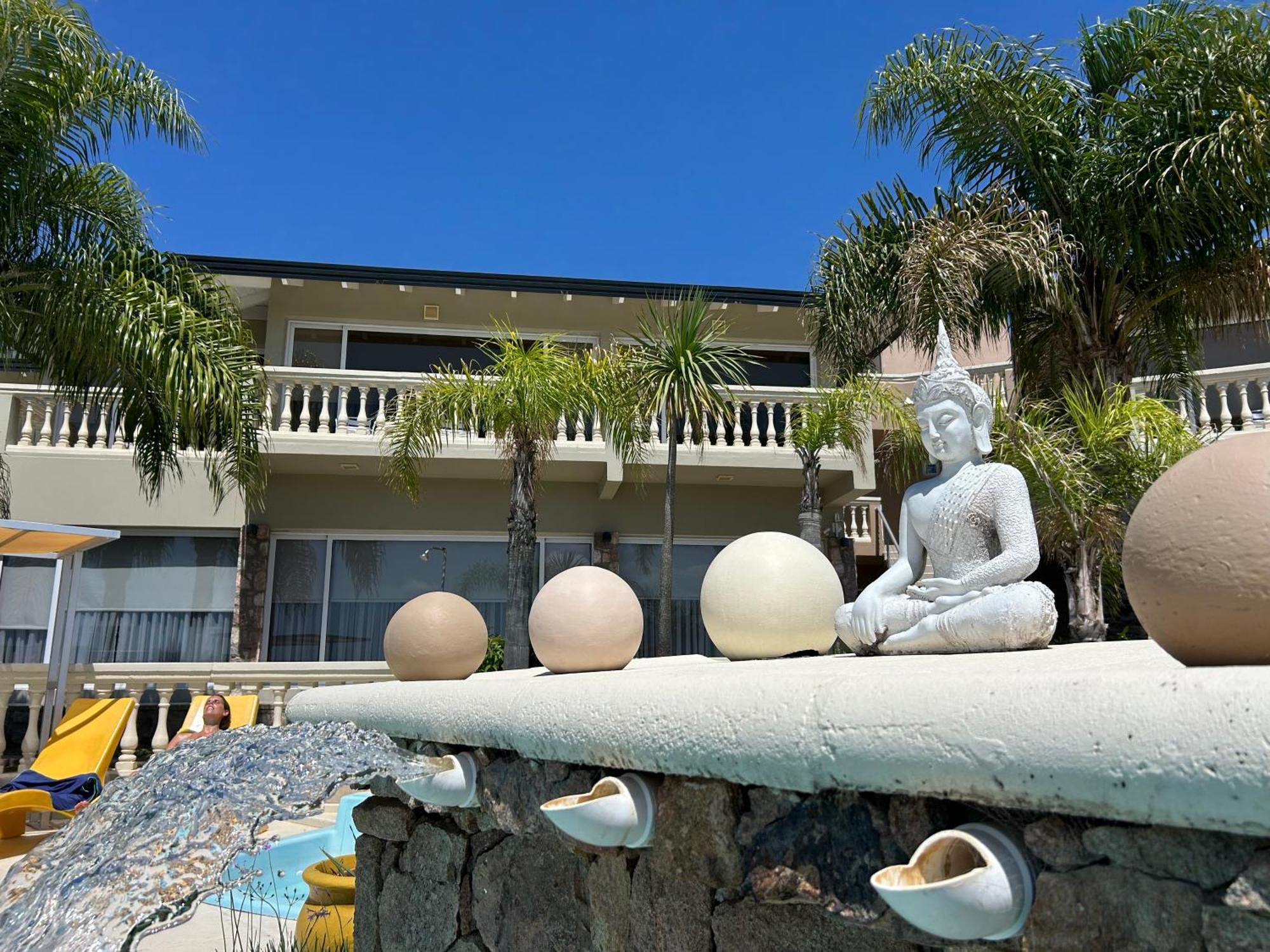 Villa La Font Apart Hotel & Spa Βίλα Κάρλος Παζ Εξωτερικό φωτογραφία