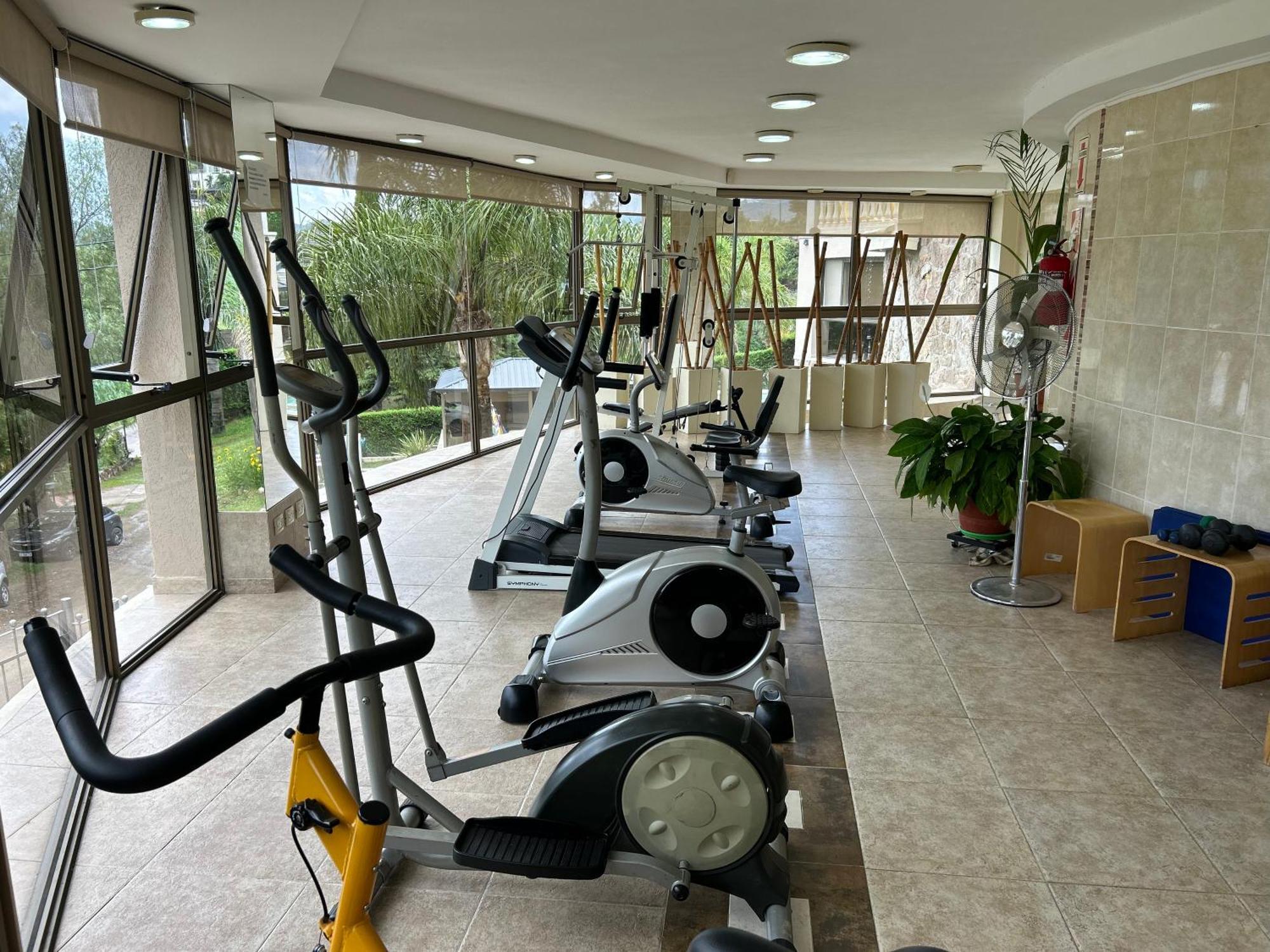 Villa La Font Apart Hotel & Spa Βίλα Κάρλος Παζ Εξωτερικό φωτογραφία
