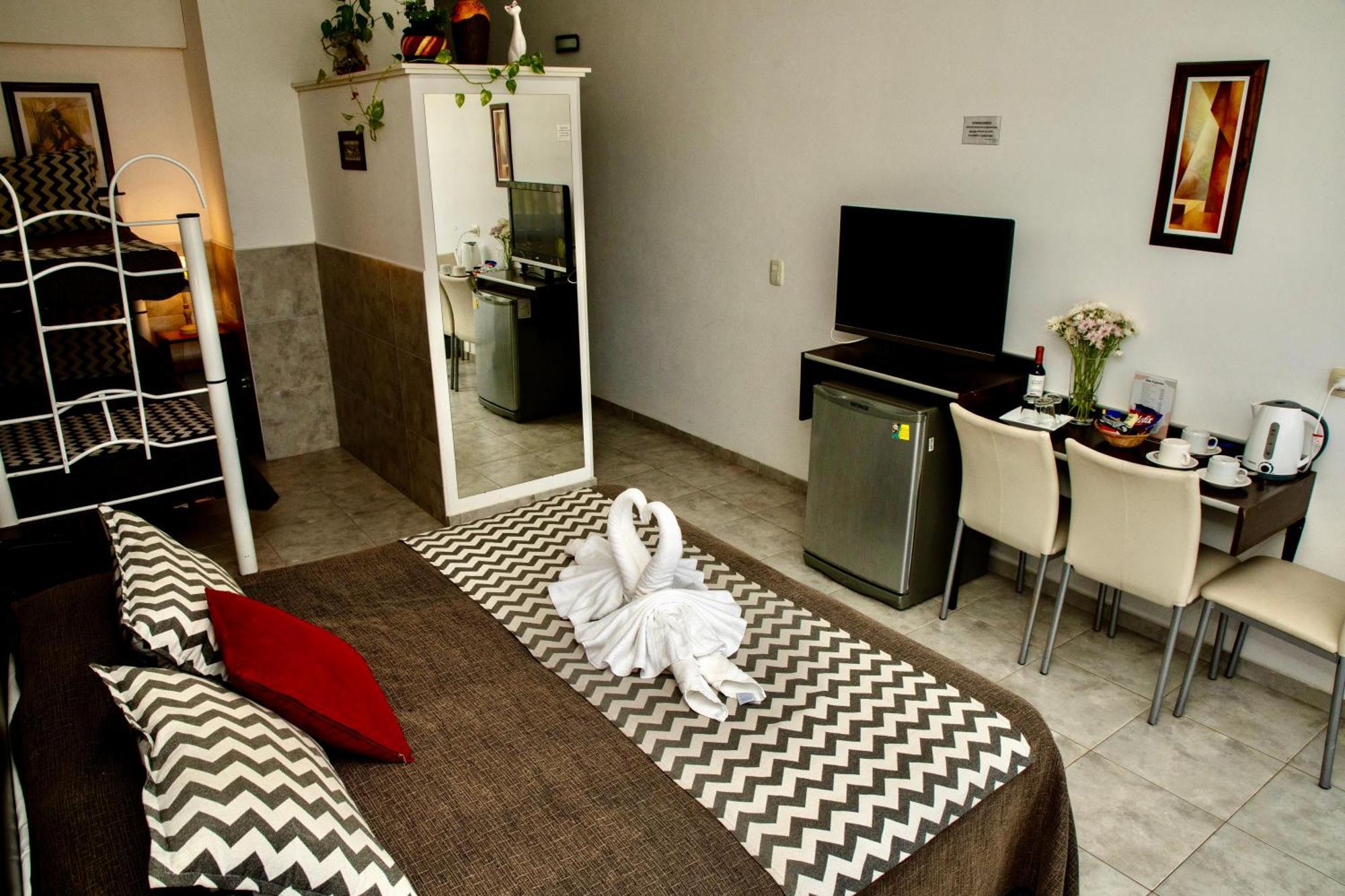 Villa La Font Apart Hotel & Spa Βίλα Κάρλος Παζ Εξωτερικό φωτογραφία