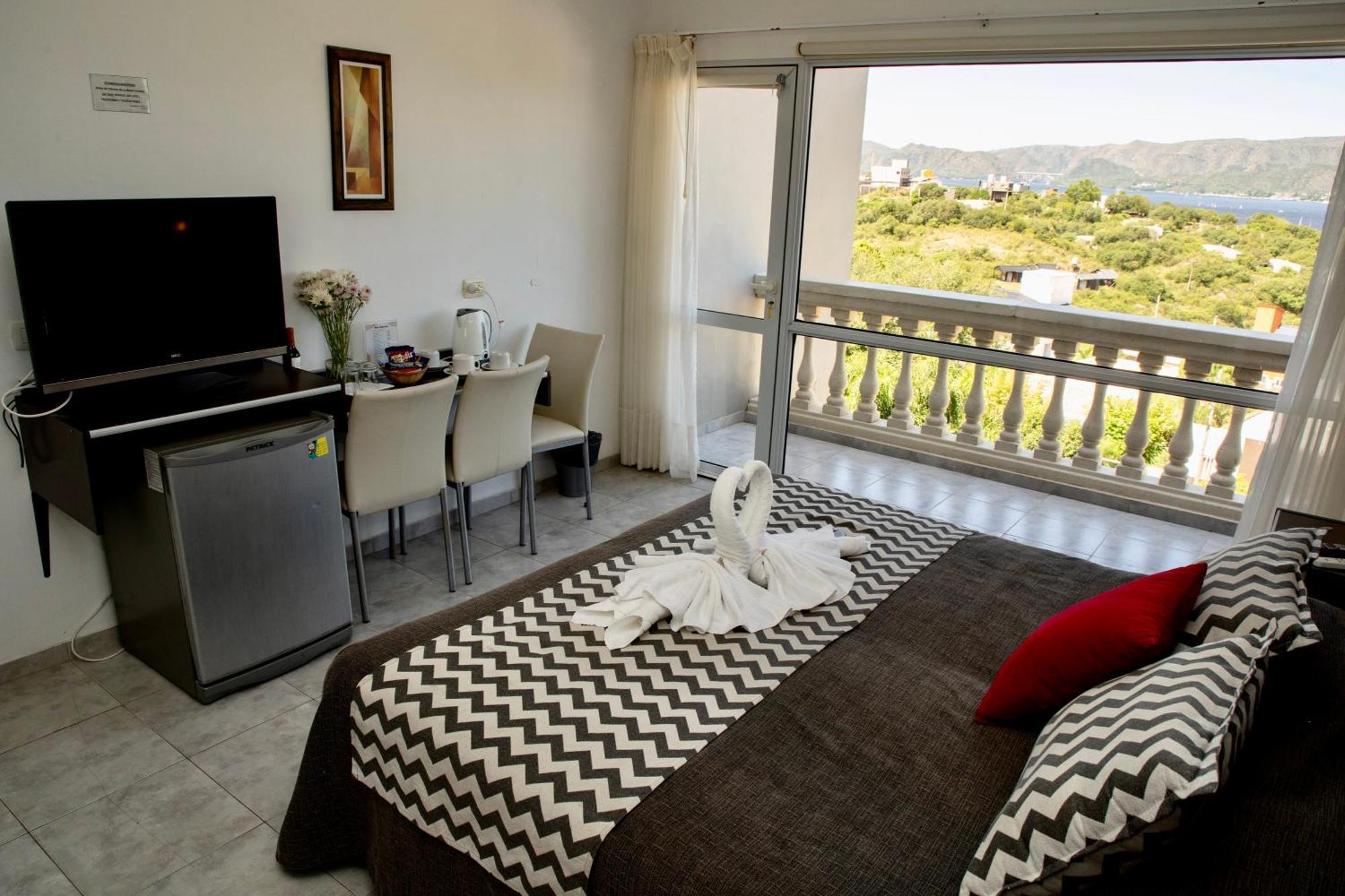 Villa La Font Apart Hotel & Spa Βίλα Κάρλος Παζ Εξωτερικό φωτογραφία