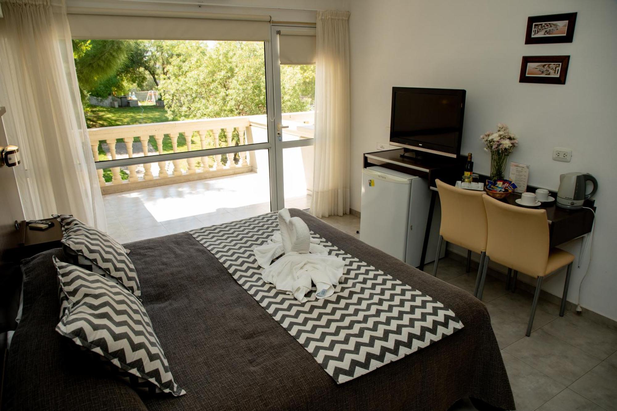Villa La Font Apart Hotel & Spa Βίλα Κάρλος Παζ Εξωτερικό φωτογραφία