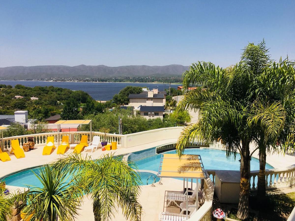 Villa La Font Apart Hotel & Spa Βίλα Κάρλος Παζ Εξωτερικό φωτογραφία