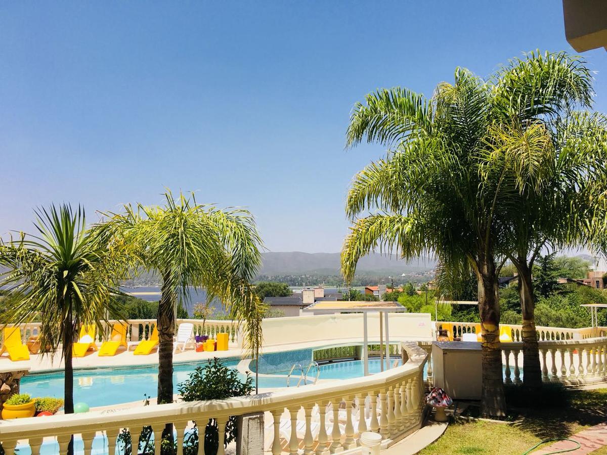 Villa La Font Apart Hotel & Spa Βίλα Κάρλος Παζ Εξωτερικό φωτογραφία