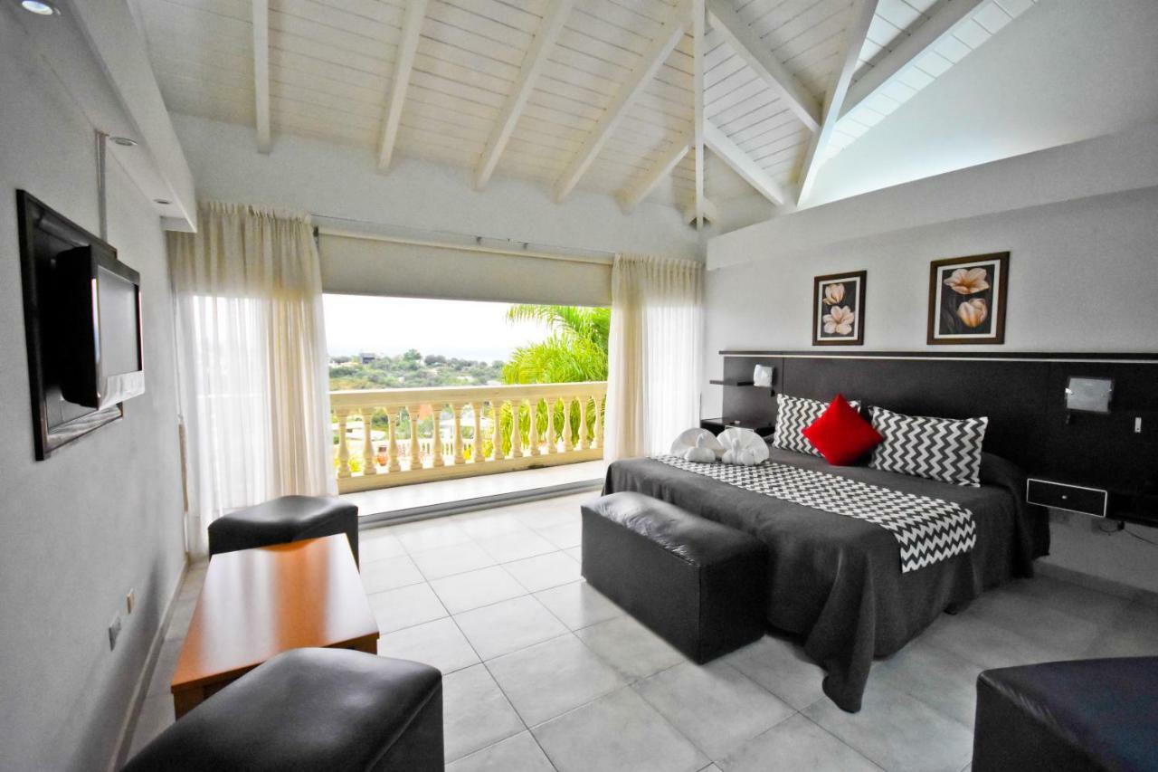 Villa La Font Apart Hotel & Spa Βίλα Κάρλος Παζ Εξωτερικό φωτογραφία