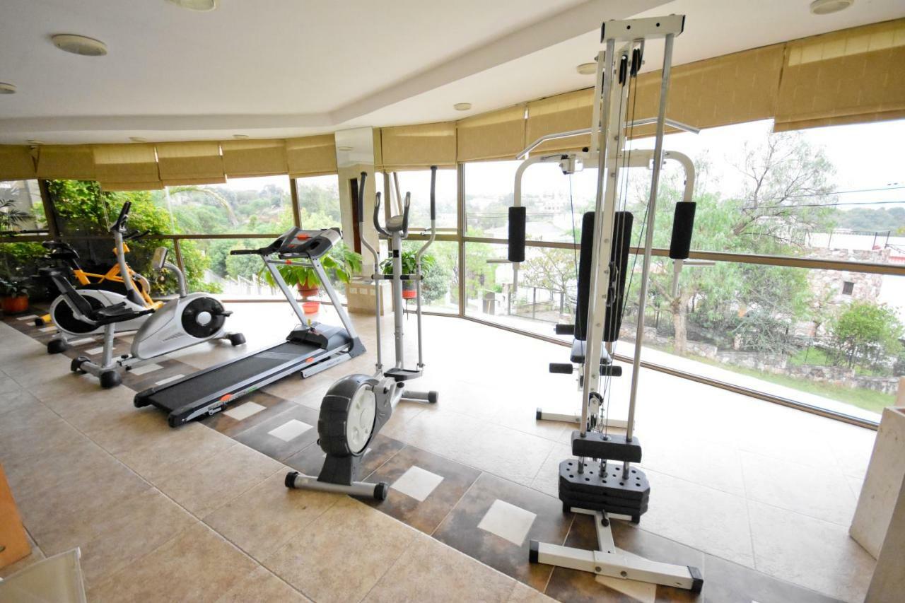 Villa La Font Apart Hotel & Spa Βίλα Κάρλος Παζ Εξωτερικό φωτογραφία