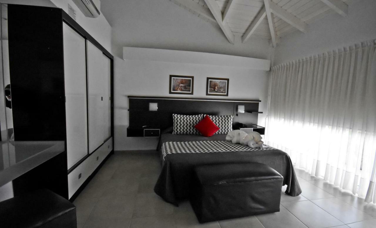 Villa La Font Apart Hotel & Spa Βίλα Κάρλος Παζ Εξωτερικό φωτογραφία