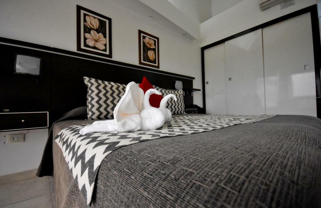 Villa La Font Apart Hotel & Spa Βίλα Κάρλος Παζ Εξωτερικό φωτογραφία