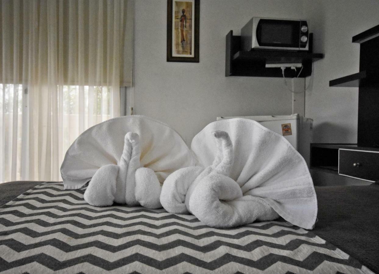Villa La Font Apart Hotel & Spa Βίλα Κάρλος Παζ Εξωτερικό φωτογραφία