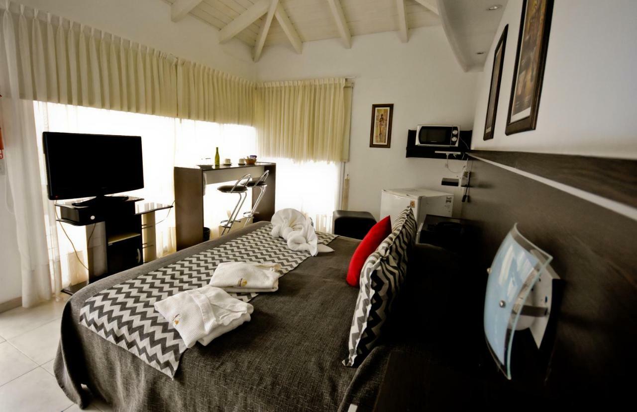 Villa La Font Apart Hotel & Spa Βίλα Κάρλος Παζ Εξωτερικό φωτογραφία
